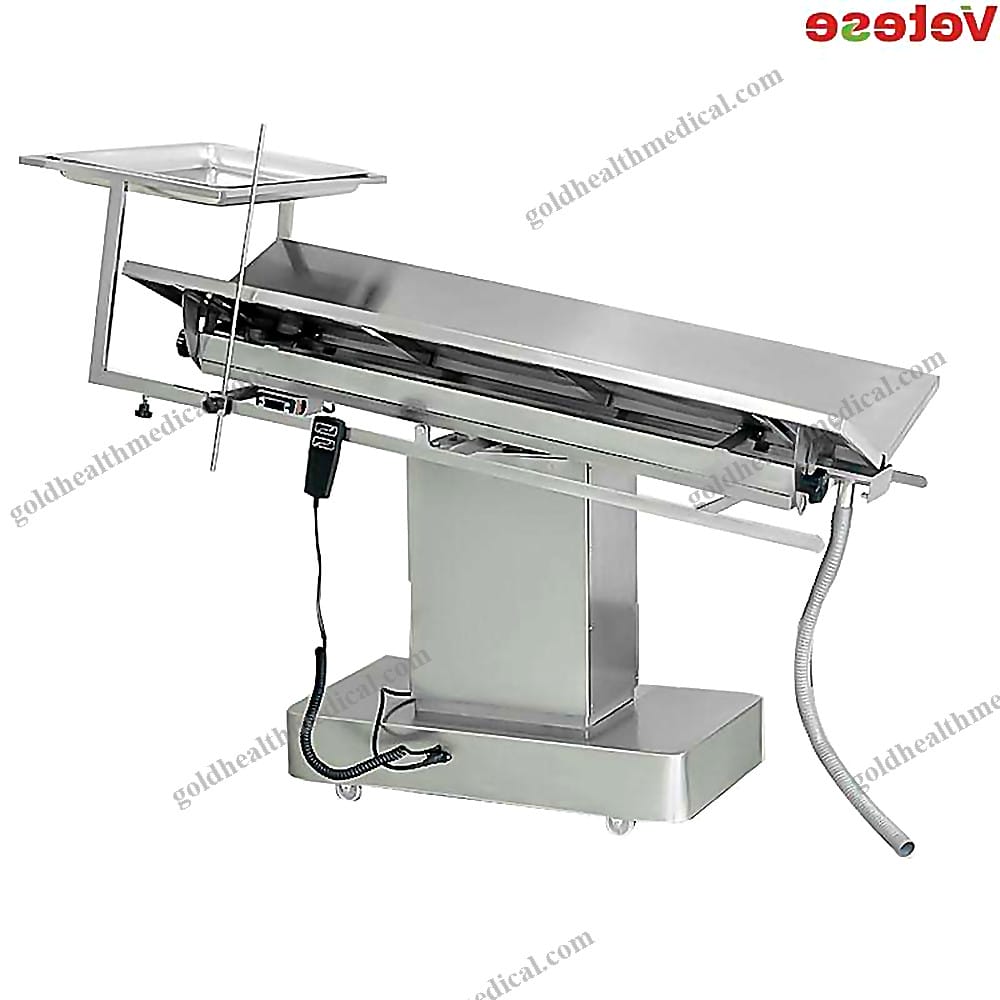 Veterinary Laparoscopic Surgery Table Pro Plus