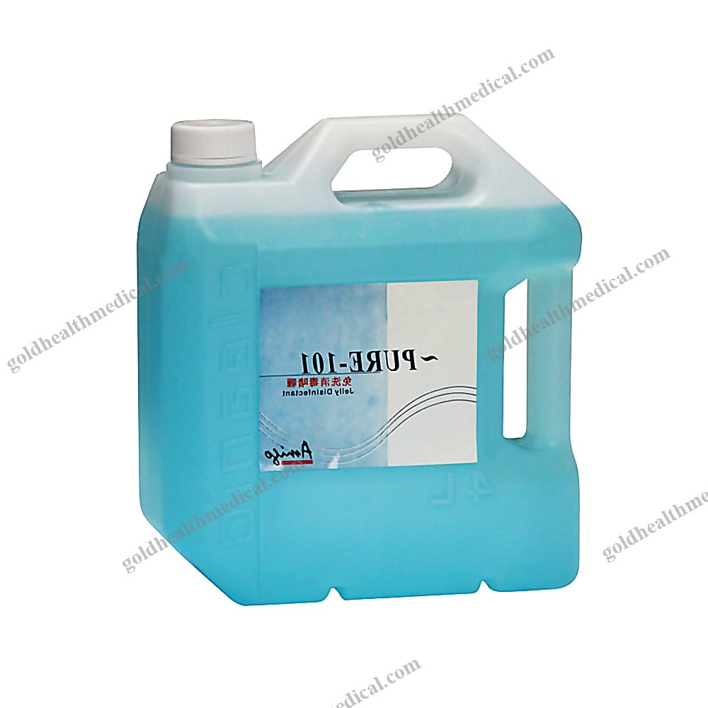 Commercial 4L Instant Hand Sanitizer Gel