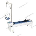 Electric 8 Traction Orthopedic Spine Therapy Table
