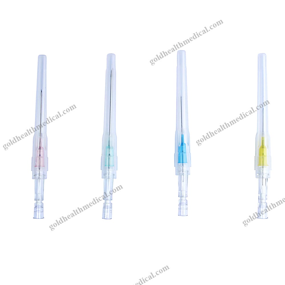 PenType IV Cannula Indwelling Needle