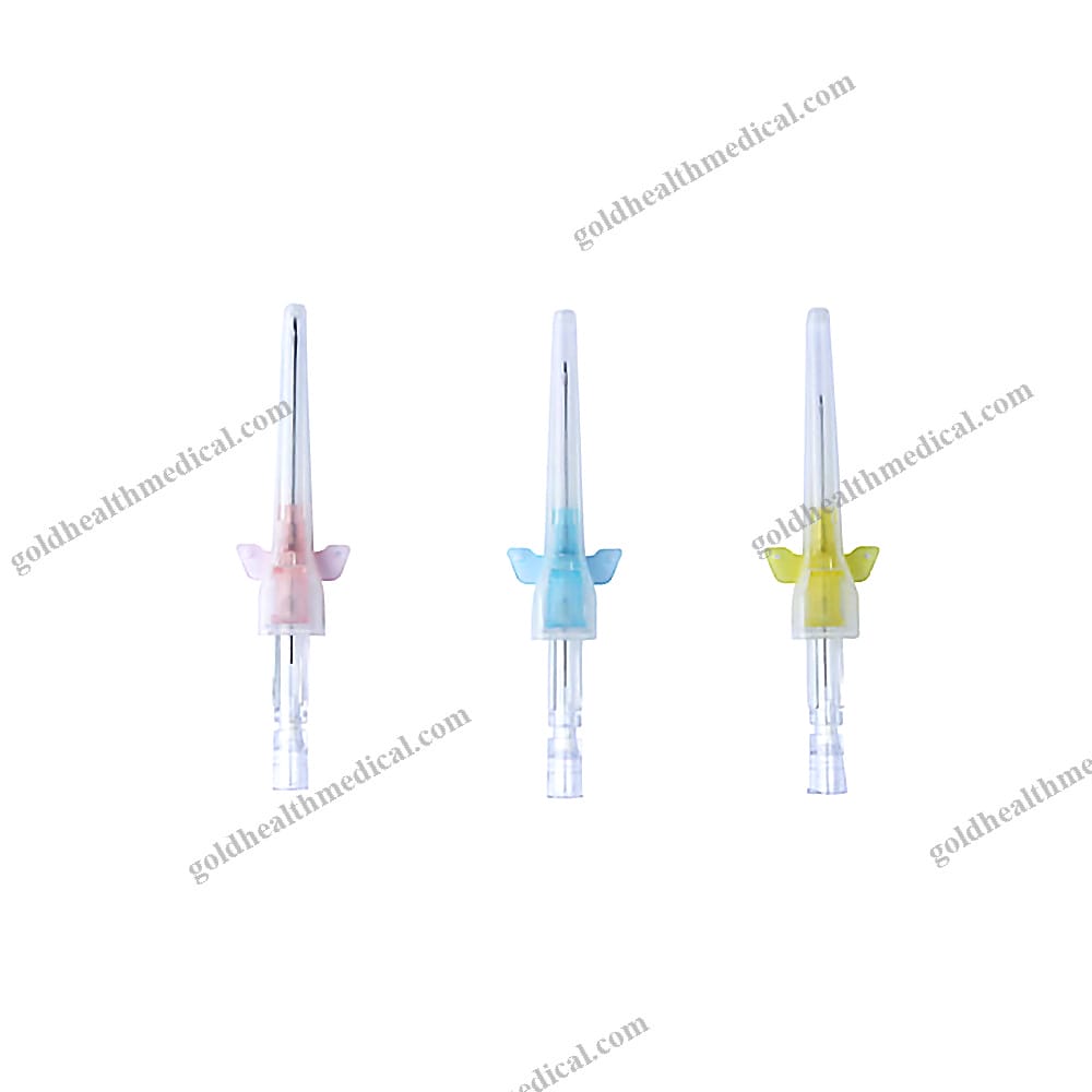 Butterfly Venous Indwelling Needle IV CANNULA