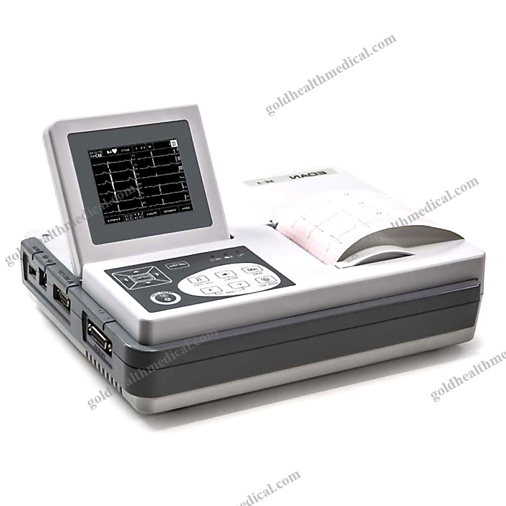 Edan 3Channel ECG Machine