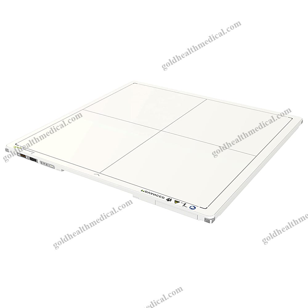 Iray 17x17 Wireless DR Flat Panel XRay Detector