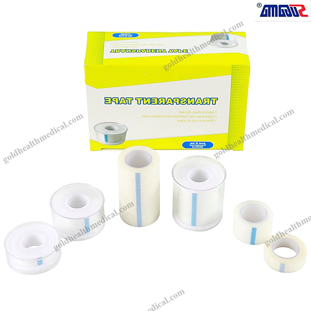 1600783862109_1 Breathable Micropore Surgical Tape - Image 1