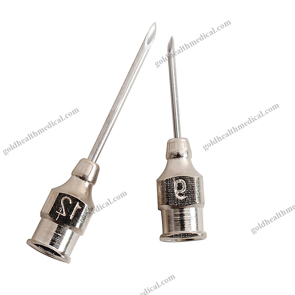 Veterinary Syringe Needle Set