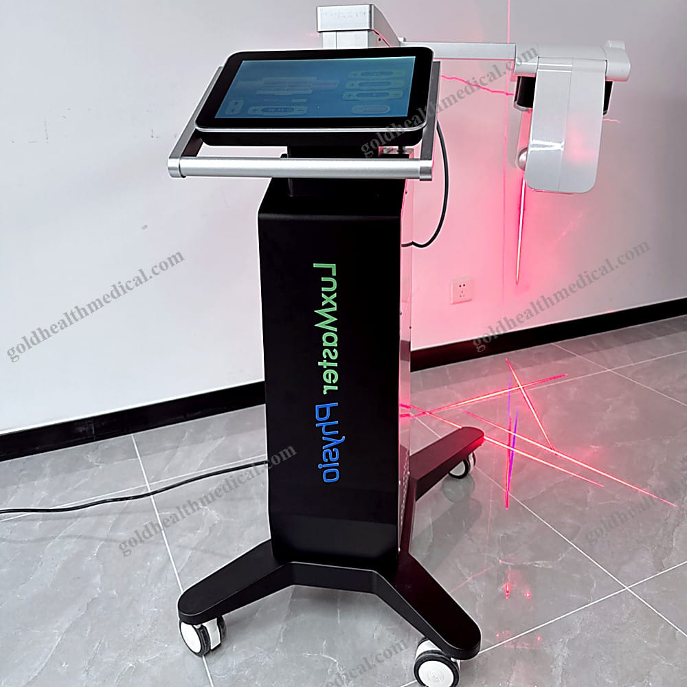 Luxmaster 6D Cold Laser Therapy Machine