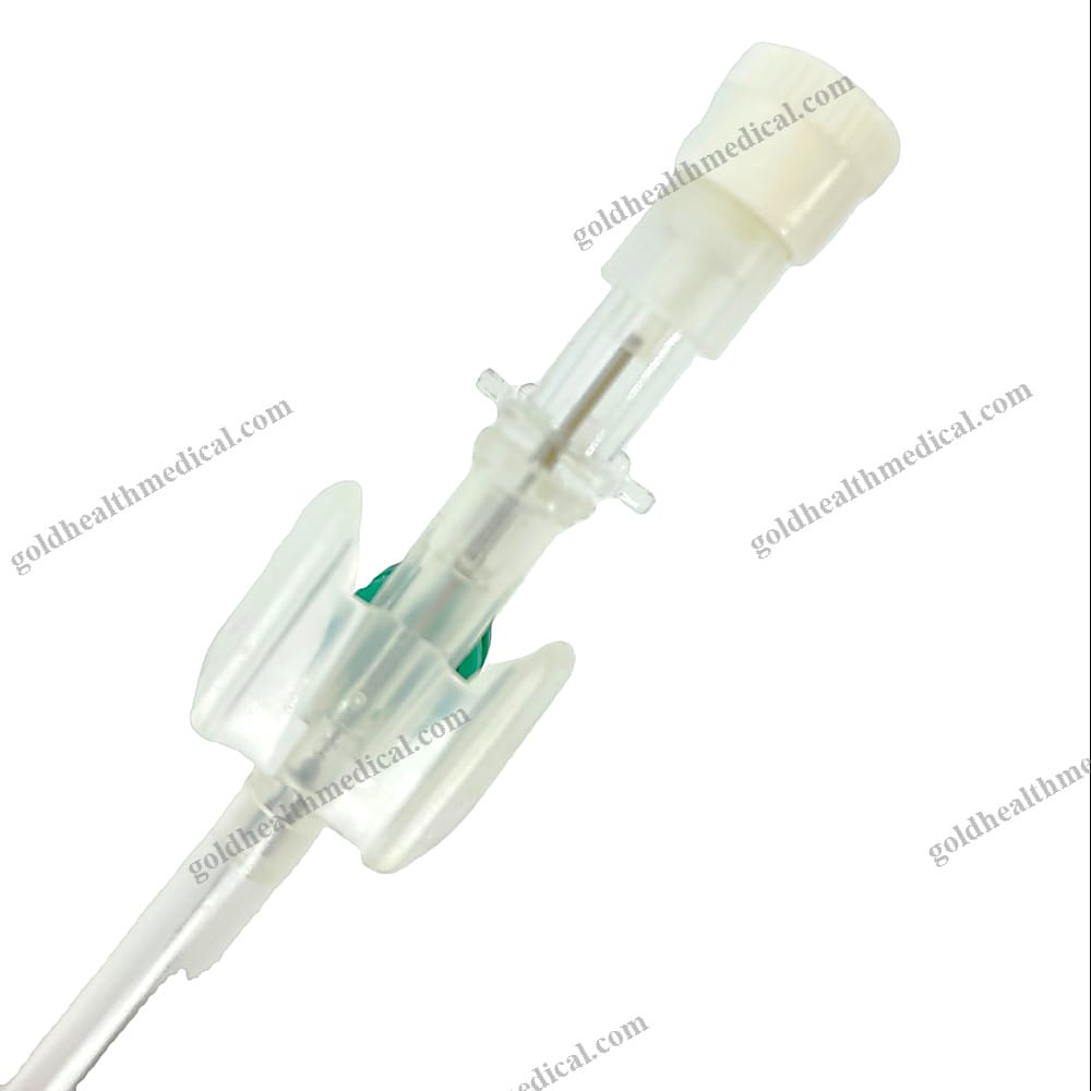 2023 Safety Butterfly IV Catheter with Injection Port