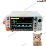 VetPro MultiParameter Vital Monitor ECG SpO2 Handheld