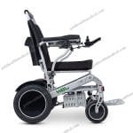 JBH Homecare 40KM Range Electric Wheelchair for Outdoor Rehabilitation