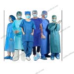 Customizable NonSurgical Isolation Gowns