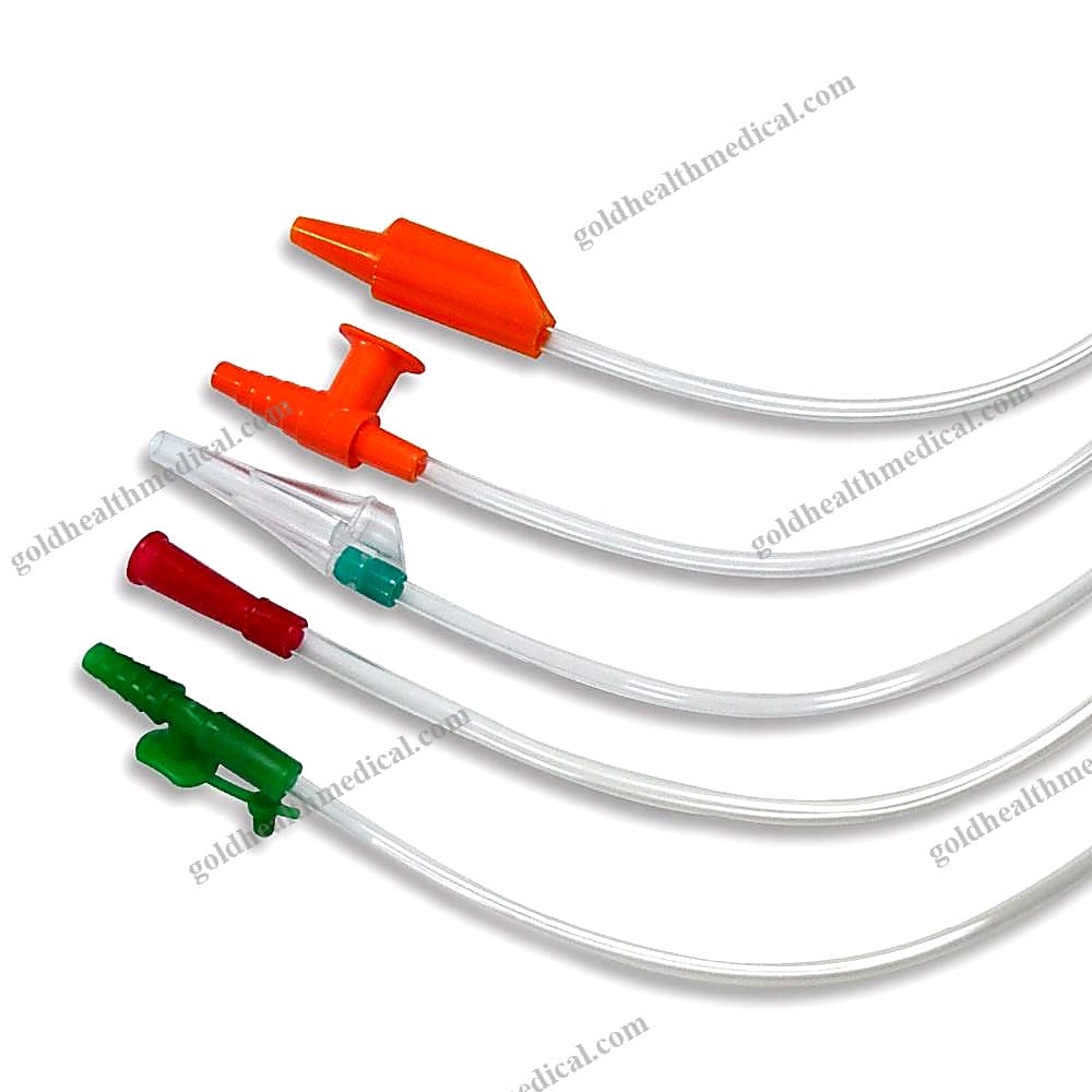 FingertipControl PVC Suction Tube