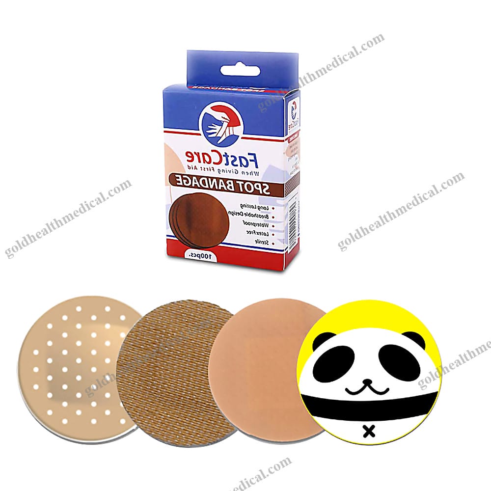 Custom Printed Waterproof Bandage