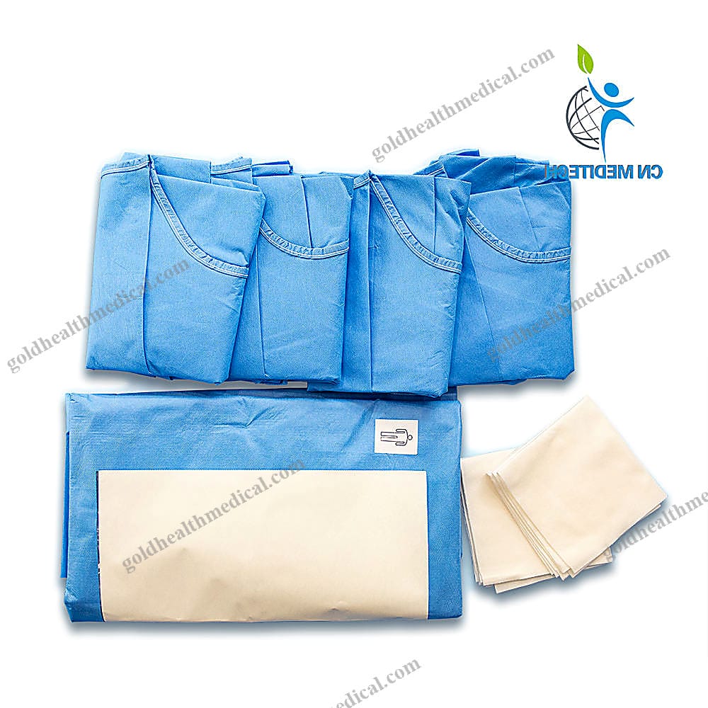 Sterile CSection Surgical Kit