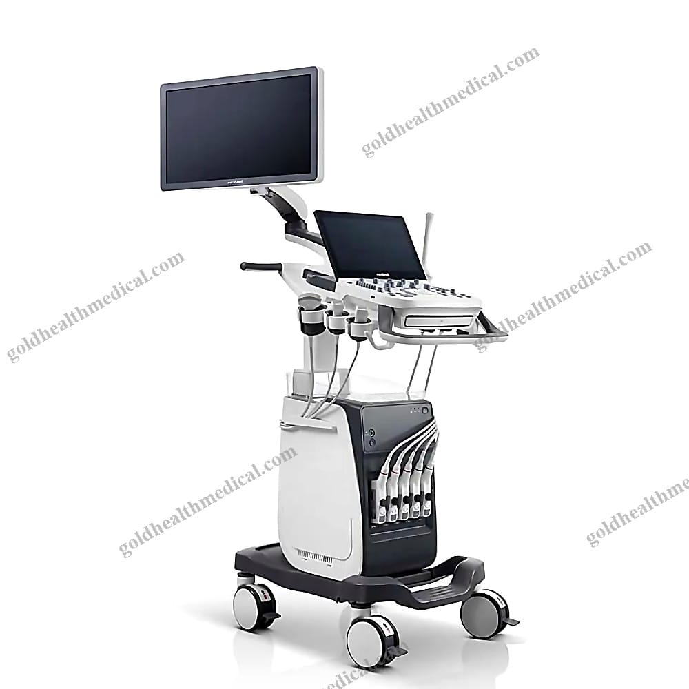 Sonoscape P10 Cartbased Ultrasound System with Color Doppler