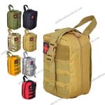 Tactical First Aid Kit Pro