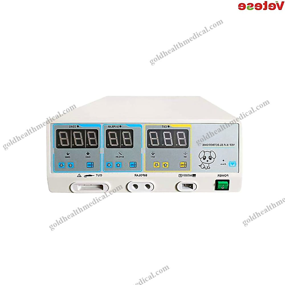 Electrosurgical Unit Electro Cautery Machine Electrotome High Frequency with