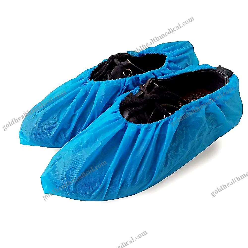 Premium Disposable Overshoes Foot Covers