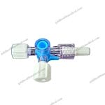 Disposable Stopcock Plastic NonReturn Valves 123