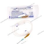 Premium Sterile Disposable Infusion Set for Medical Use