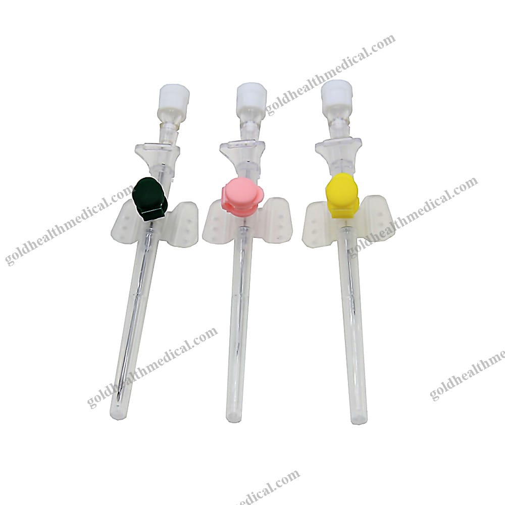 CE Stainless Steel Blunt Tip Cannula 18g 70