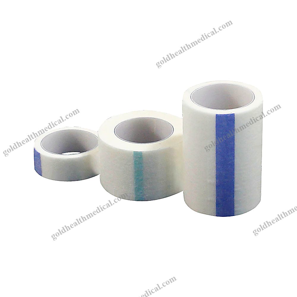 Hypoallergenic PE Microporous Surgical Tape
