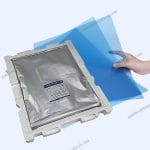 Precision Blue PET Medical Film for Radiology  Orthopedic XRay Sizes