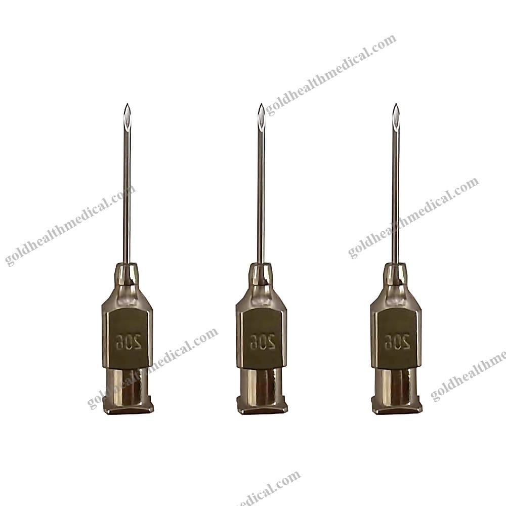 Large Animal Veterinary Needle 18g 21g