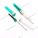 Sterile PenType Blood Lancet for SingleUse Collection
