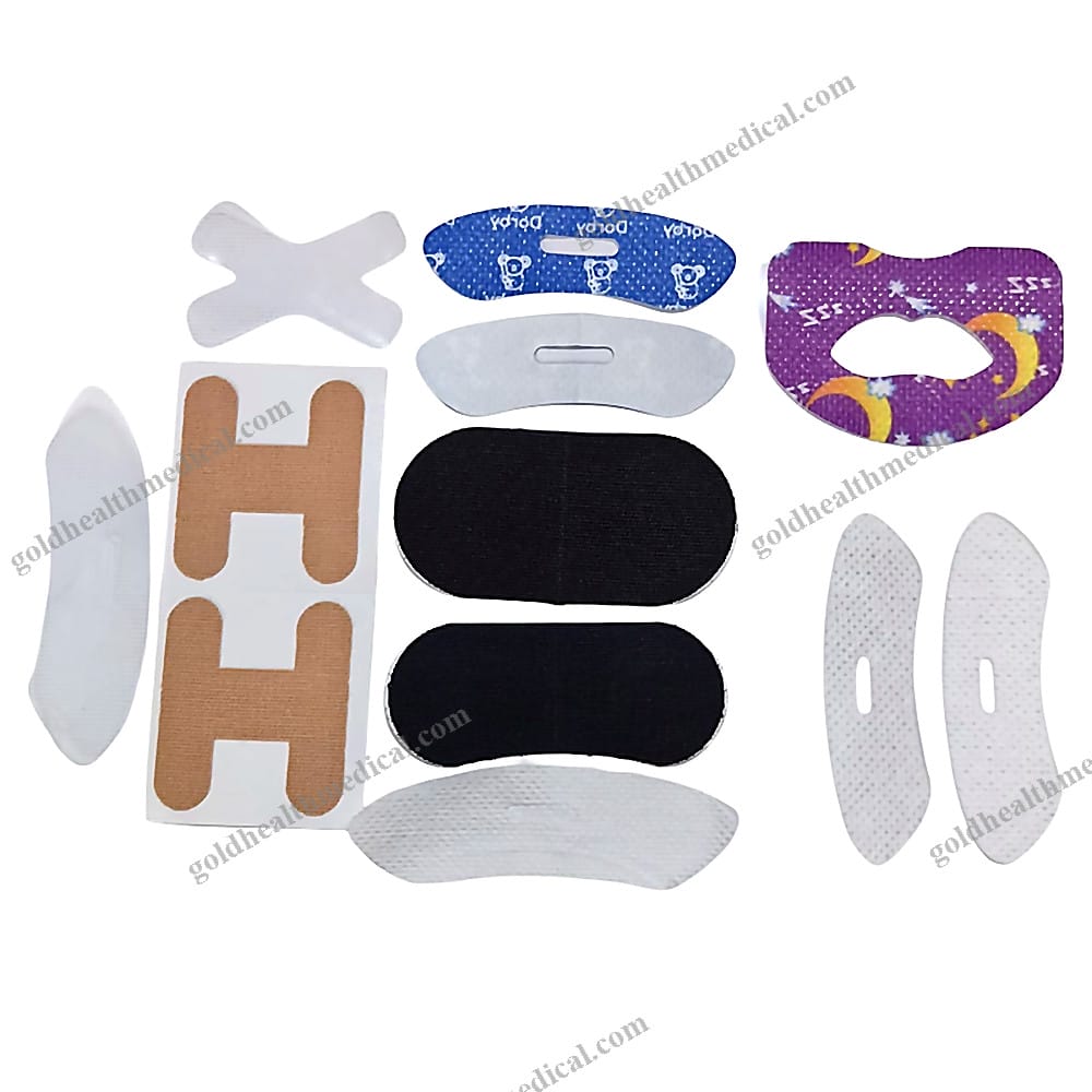AntiSnore Breathing Tape for Nighttime Relief