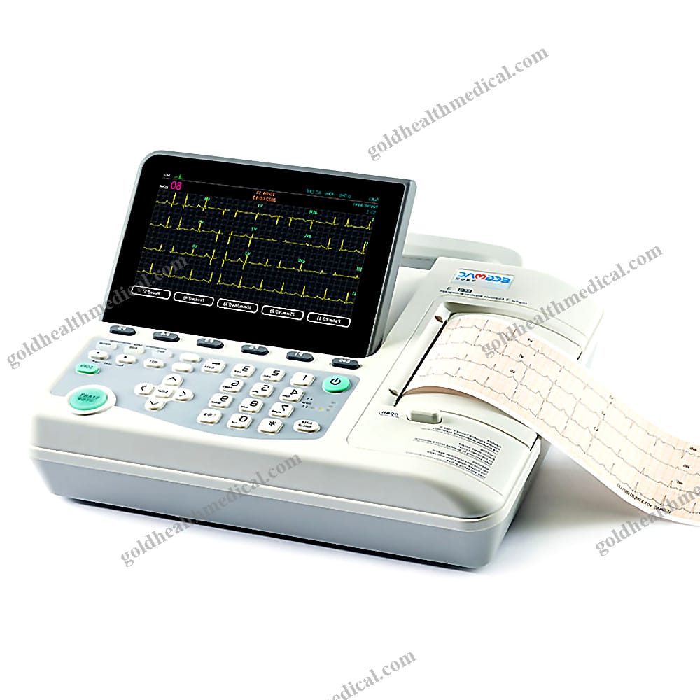 2024 Bestseller Portable 3Channel 12