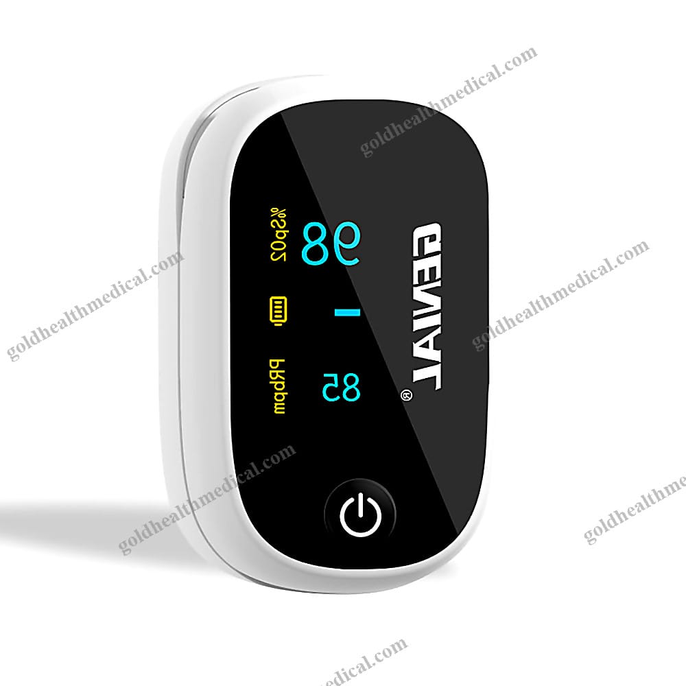 Fingertip Pulse Oximeter Pro
