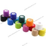 Medco SelfAdhesive Cohesive Bandage NonWoven Cre
