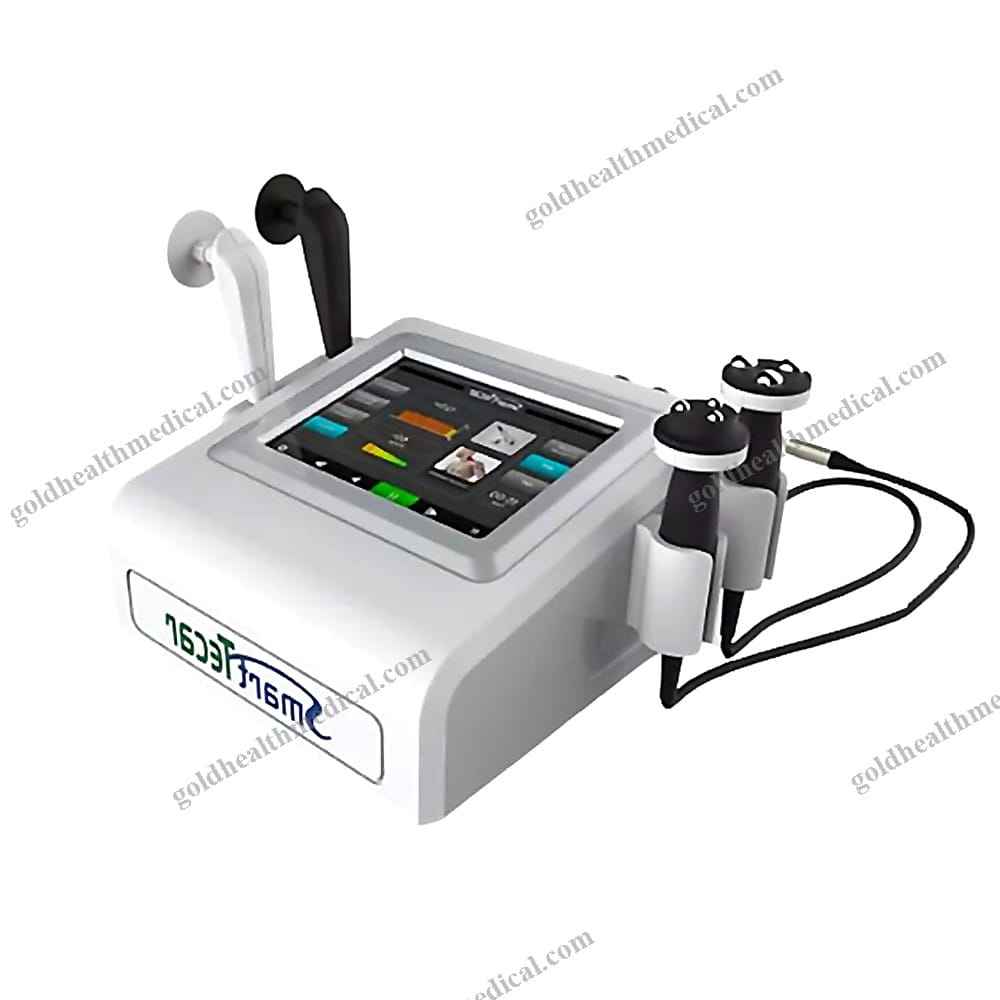 Indiba Deep Care 448kHz RF Physiotherapy Device