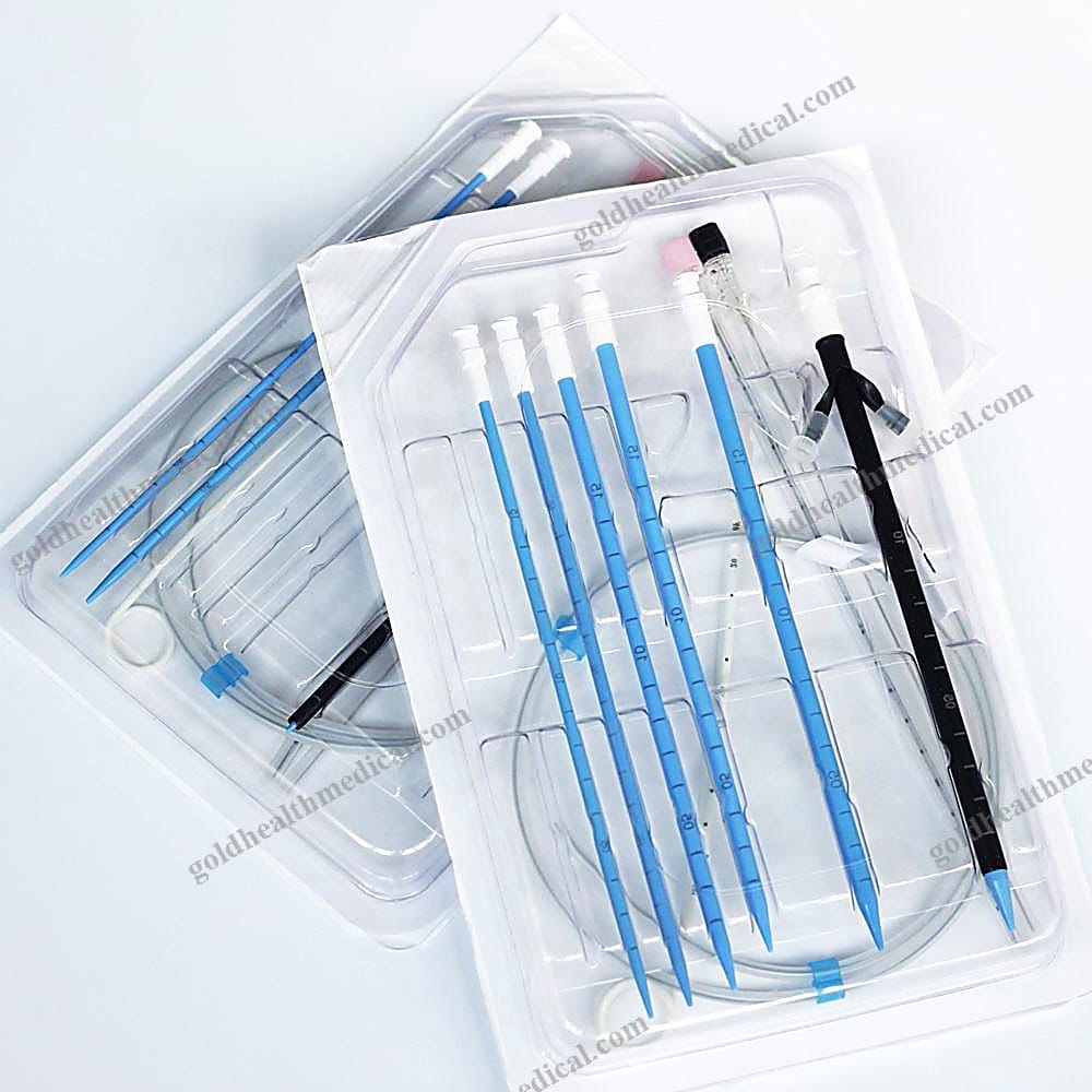 Ce Iso Disposable Urology Surgical Amplatz Renal Dilator 1