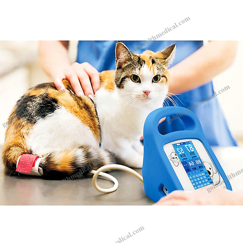 Veterinary BP Monitor Pro