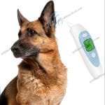 Pet Ear Thermometer for Cats  Dogs