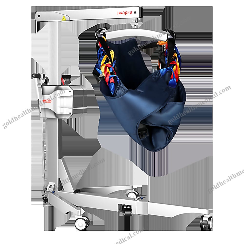1600803855320_1 Beiz CEApproved Portable Electric Patient Lift with QuickFix Multi - Image 1
