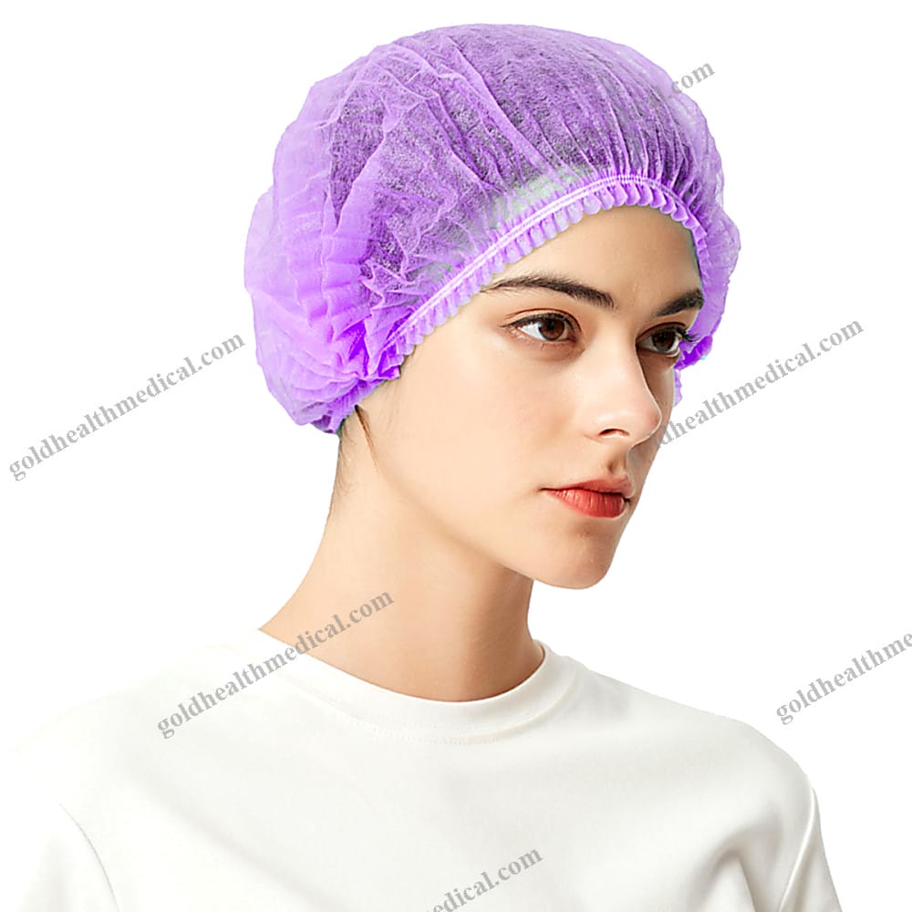 CECertified Disposable Bouffant Surgical Caps