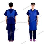 LeadFree XRay Protection Apron 0305