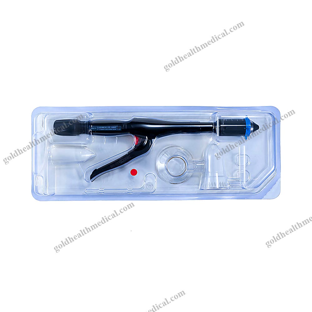 Disposable Steel Hemorrhoid PPH Stapler for Anorectal TST