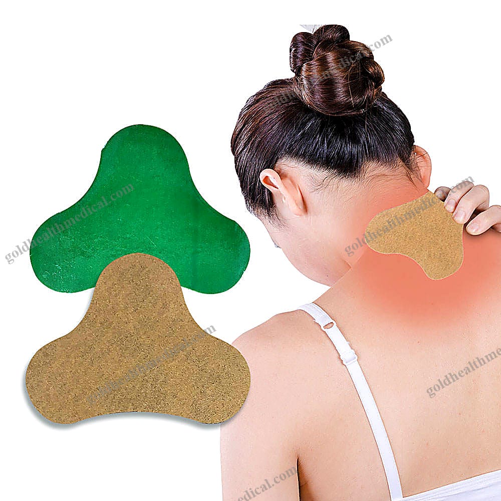 Rapid Herbal Pain Relief Patch Pro