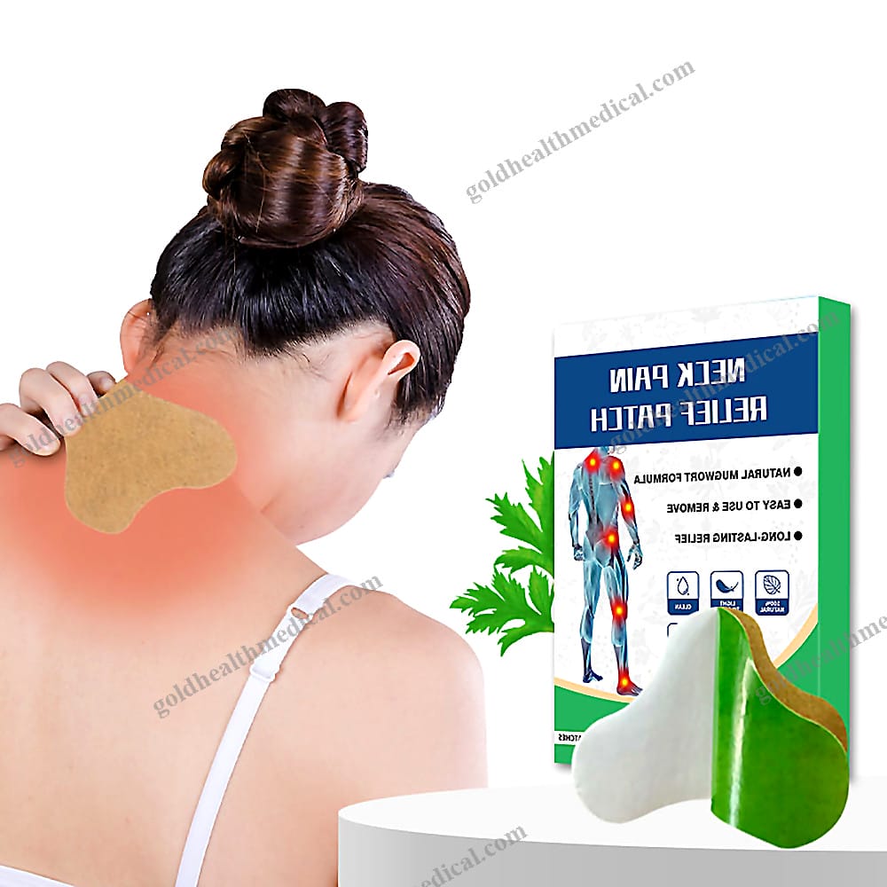 1600805333342_1 Knee Shoulder Pain Relief Patch Herbal Capsicum Patch Japanese OEM Available - Image 1