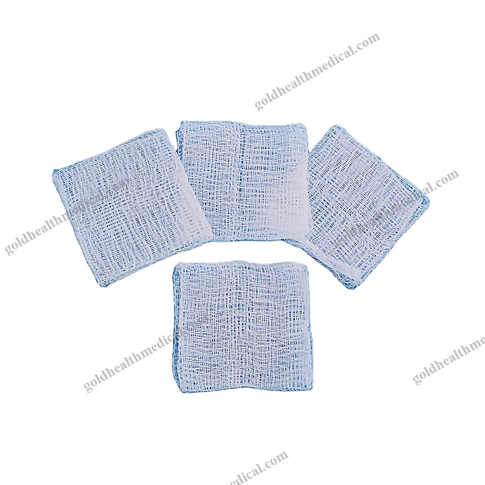 Premium Surgical Gauze Sponge Rolls