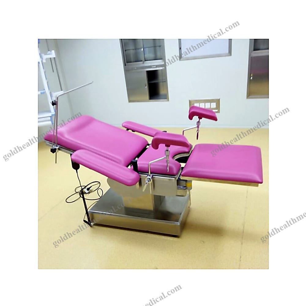 Stainless Steel Multipurpose Surgical Operating Table