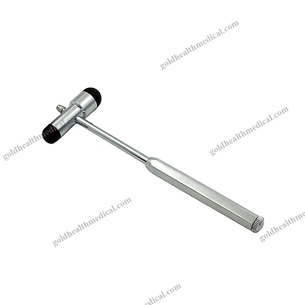 Neurological Percussion Hammer with Zinc Alloy Head