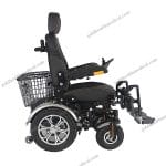 Power Motor Offroad Electric Scooter Wheelchair for Disabled