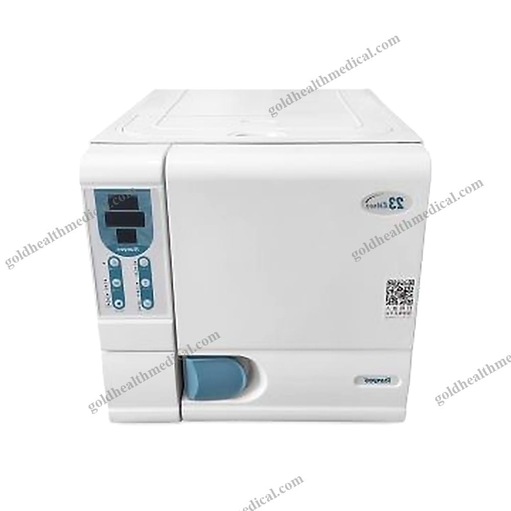 Runyes 23L Dental Sterilizer with Vacuum Pressure Steam