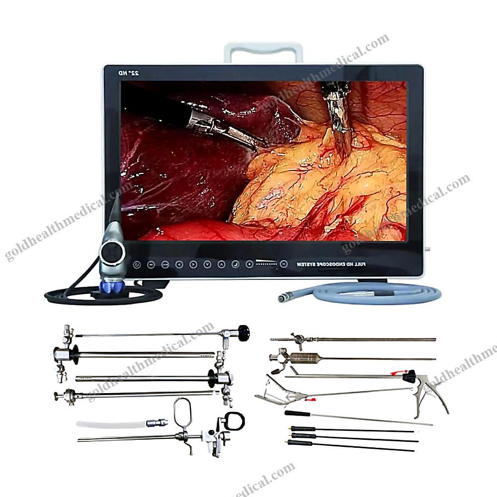SYPS050 HD Endoscopy Camera System