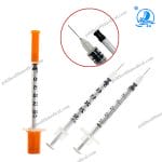 BD Insulin Syringes 30G 6mm 2