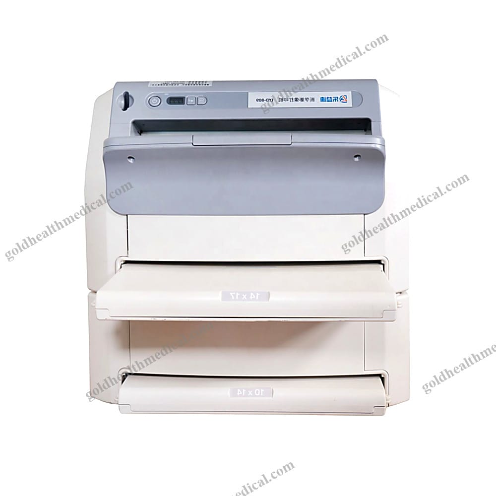 Carestream Dryview Laser Xray Imager Printer